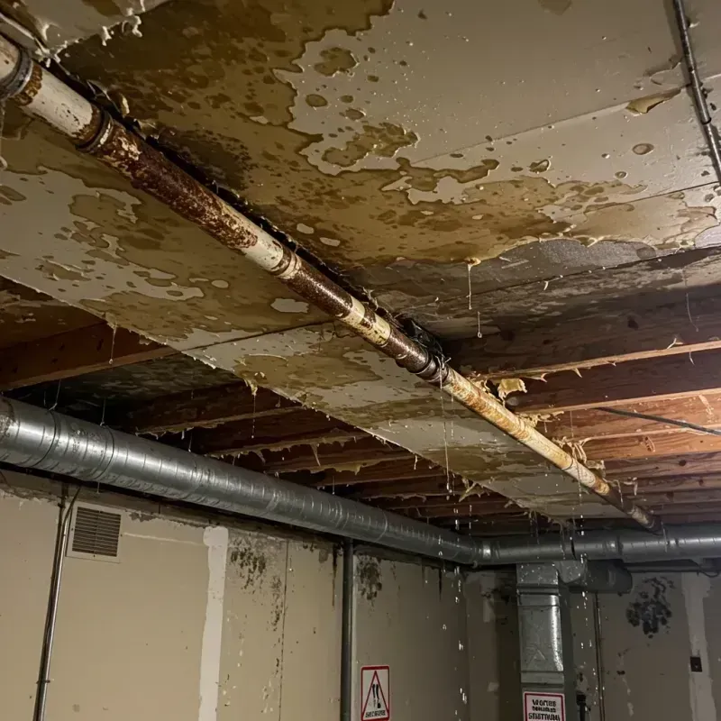 Ceiling Water Damage Repair in Atlantic Beach, NY